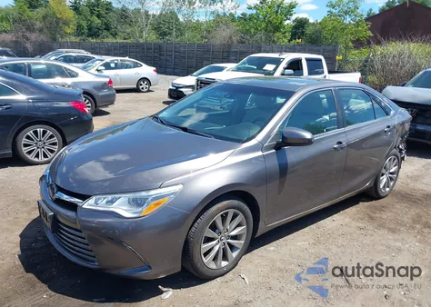 2016 Toyota Camry Xle V6 from USA, damaged, VIN 4T1BK1FK8GU573664